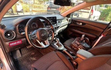 KIA Cerato IV, 2019 год, 1 950 000 рублей, 13 фотография