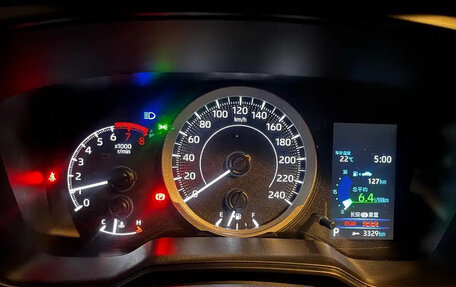 Toyota Corolla, 2022 год, 1 210 911 рублей, 13 фотография