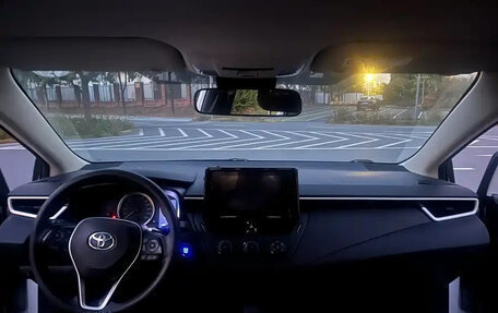 Toyota Corolla, 2022 год, 1 210 911 рублей, 11 фотография