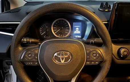 Toyota Corolla, 2022 год, 1 210 911 рублей, 12 фотография