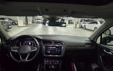 Volkswagen Tiguan II, 2022 год, 2 664 334 рублей, 6 фотография