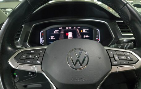 Volkswagen Tiguan II, 2022 год, 2 664 334 рублей, 7 фотография