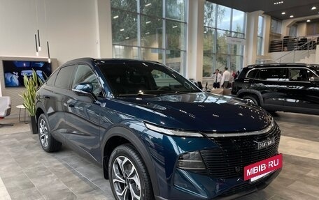 Haval F7x, 2025 год, 3 699 000 рублей, 2 фотография