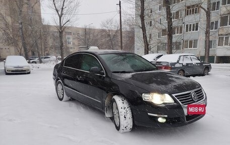 Volkswagen Passat B6, 2009 год, 970 000 рублей, 1 фотография