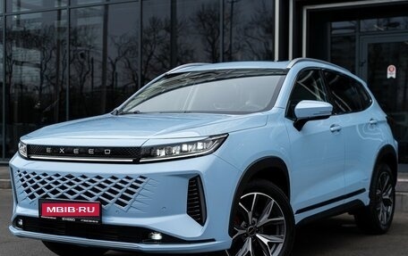 CheryExeed LX, 2024 год, 3 470 000 рублей, 1 фотография