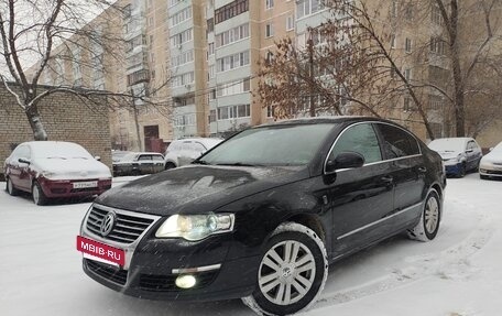 Volkswagen Passat B6, 2009 год, 970 000 рублей, 2 фотография