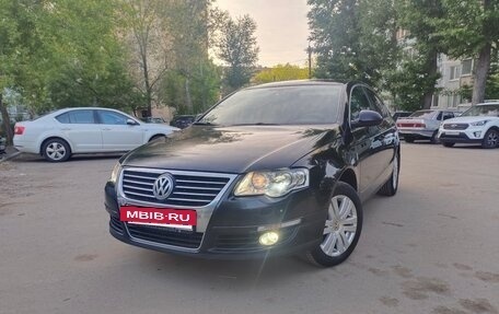 Volkswagen Passat B6, 2009 год, 970 000 рублей, 5 фотография