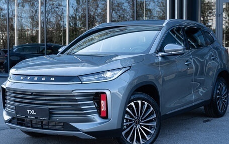 CheryExeed TXL, 2024 год, 3 900 000 рублей, 1 фотография