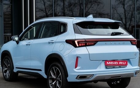 CheryExeed LX, 2024 год, 3 470 000 рублей, 30 фотография