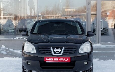 Nissan Qashqai, 2007 год, 850 000 рублей, 2 фотография