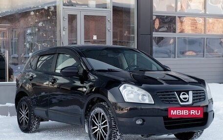 Nissan Qashqai, 2007 год, 850 000 рублей, 3 фотография