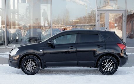 Nissan Qashqai, 2007 год, 850 000 рублей, 8 фотография