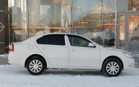 Skoda Octavia, 2011 год, 750 000 рублей, 4 фотография