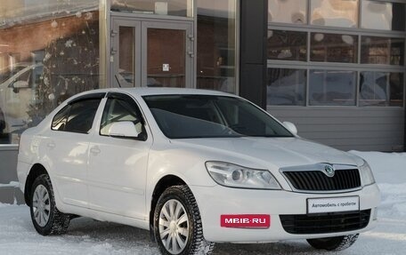 Skoda Octavia, 2011 год, 750 000 рублей, 3 фотография