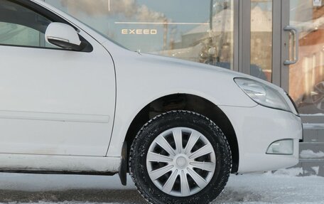 Skoda Octavia, 2011 год, 750 000 рублей, 9 фотография