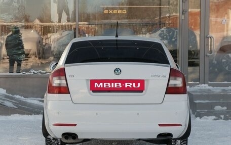 Skoda Octavia, 2011 год, 750 000 рублей, 6 фотография