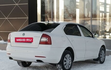 Skoda Octavia, 2011 год, 750 000 рублей, 5 фотография