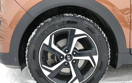 Hyundai Creta I рестайлинг, 2020 год, 2 350 000 рублей, 12 фотография