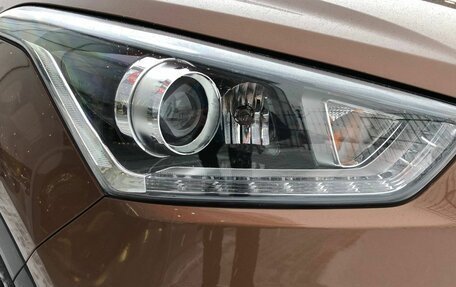 Hyundai Creta I рестайлинг, 2020 год, 2 350 000 рублей, 13 фотография