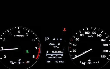 Hyundai Creta I рестайлинг, 2020 год, 2 350 000 рублей, 14 фотография