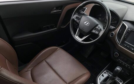 Hyundai Creta I рестайлинг, 2020 год, 2 350 000 рублей, 15 фотография