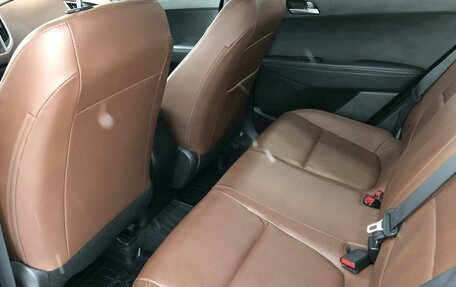 Hyundai Creta I рестайлинг, 2020 год, 2 350 000 рублей, 18 фотография