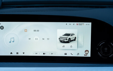 CheryExeed TXL, 2024 год, 3 900 000 рублей, 25 фотография