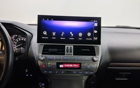 Toyota Land Cruiser Prado 150 рестайлинг 2, 2021 год, 7 877 000 рублей, 11 фотография