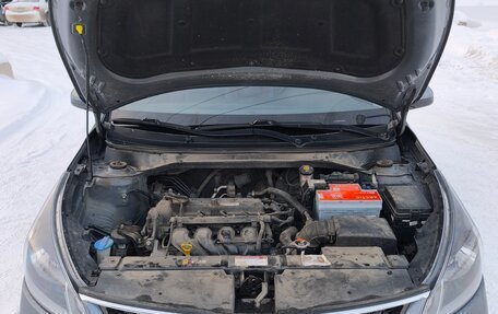 KIA Rio IV, 2019 год, 1 400 000 рублей, 7 фотография