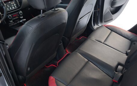 KIA Rio IV, 2019 год, 1 400 000 рублей, 12 фотография