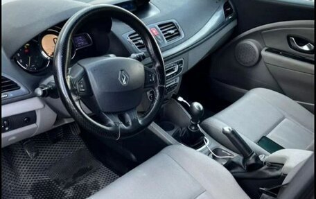 Renault Megane III, 2009 год, 520 000 рублей, 2 фотография