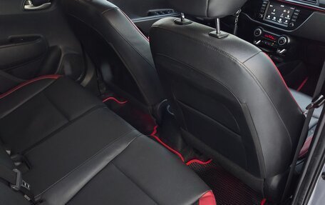 KIA Rio IV, 2019 год, 1 400 000 рублей, 11 фотография