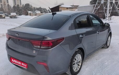 KIA Rio IV, 2019 год, 1 400 000 рублей, 6 фотография