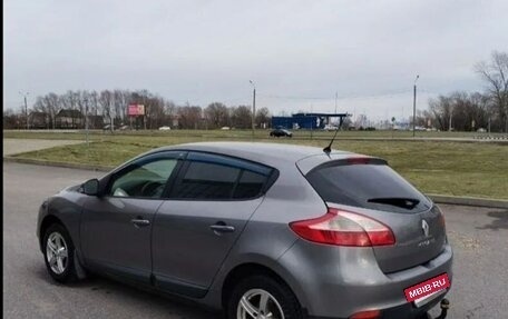 Renault Megane III, 2009 год, 520 000 рублей, 3 фотография