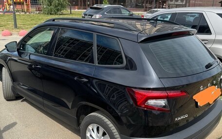 Skoda Karoq I, 2021 год, 2 180 000 рублей, 2 фотография