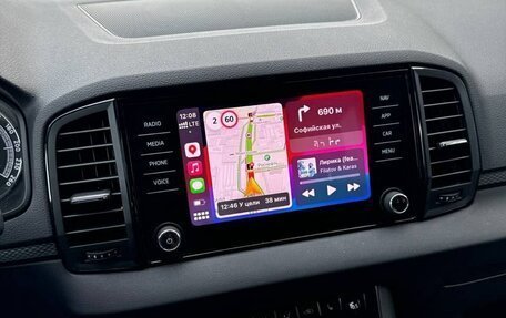 Skoda Karoq I, 2021 год, 2 180 000 рублей, 4 фотография