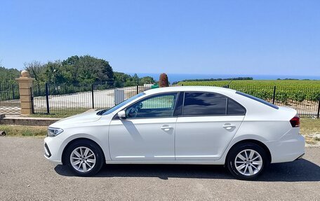 Volkswagen Polo VI (EU Market), 2020 год, 1 200 000 рублей, 2 фотография