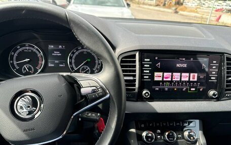 Skoda Karoq I, 2021 год, 2 180 000 рублей, 3 фотография