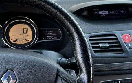 Renault Megane III, 2009 год, 520 000 рублей, 4 фотография