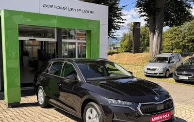 Skoda Octavia IV, 2025 год, 3 605 000 рублей, 1 фотография