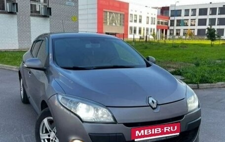Renault Megane III, 2009 год, 520 000 рублей, 5 фотография