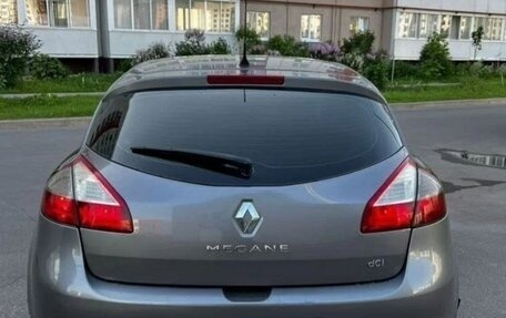 Renault Megane III, 2009 год, 520 000 рублей, 6 фотография