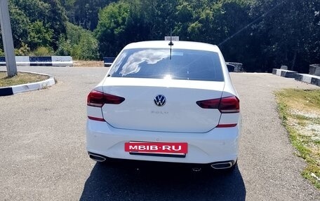 Volkswagen Polo VI (EU Market), 2020 год, 1 200 000 рублей, 3 фотография