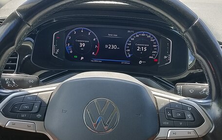 Volkswagen Polo VI (EU Market), 2020 год, 1 200 000 рублей, 9 фотография