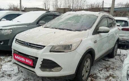 Ford Kuga III, 2015 год, 1 000 000 рублей, 1 фотография