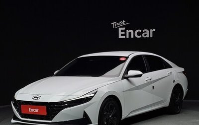 Hyundai Avante, 2021 год, 1 970 000 рублей, 1 фотография