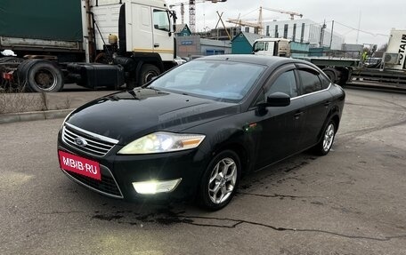 Ford Mondeo IV, 2008 год, 740 000 рублей, 3 фотография
