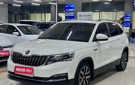 Skoda Kamiq I, 2022 год, 1 290 000 рублей, 1 фотография