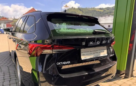 Skoda Octavia IV, 2025 год, 3 605 000 рублей, 2 фотография