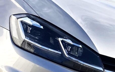 Volkswagen Golf VII, 2021 год, 1 479 666 рублей, 4 фотография